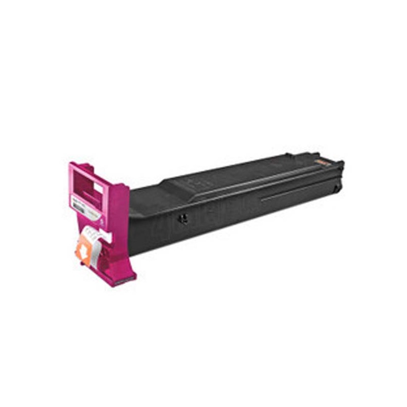 Konica Minolta originální toner A06V354, magenta, 12000str.
