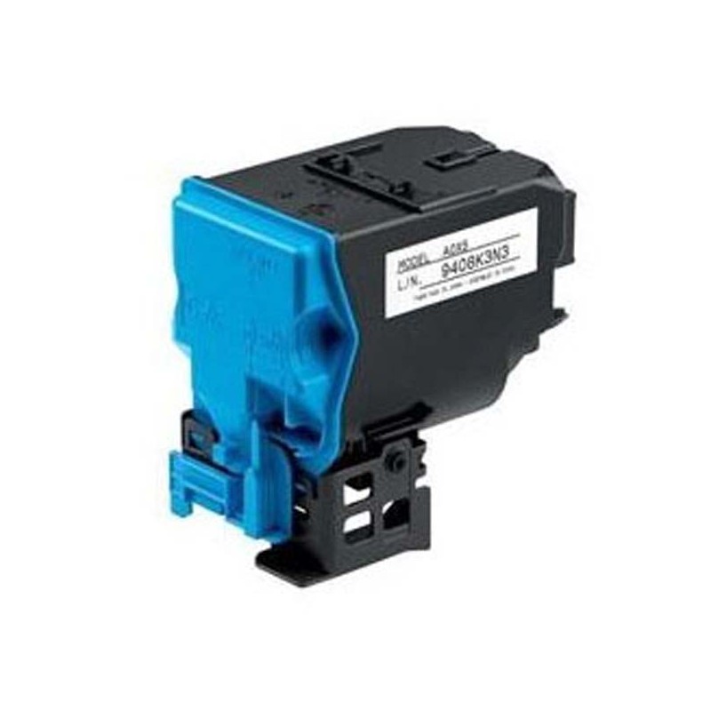 Konica Minolta originální toner A0X5451, TNP19C, cyan, 4000str.