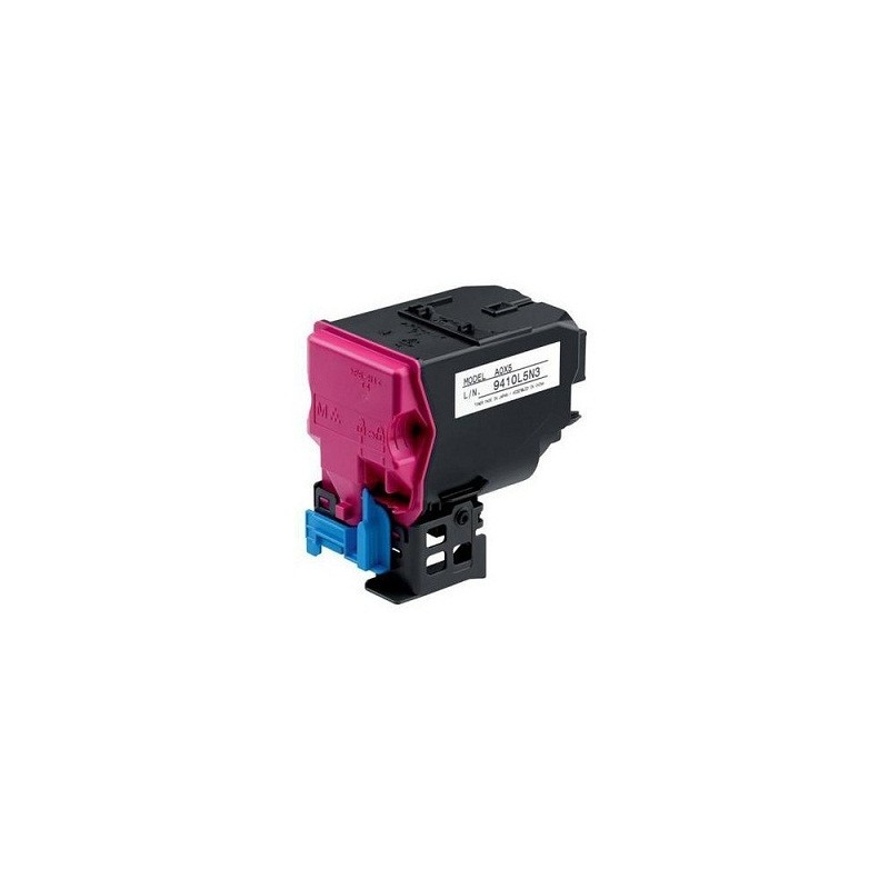 Konica Minolta originální toner A0X5352, TNP22M, magenta, 6000str.
