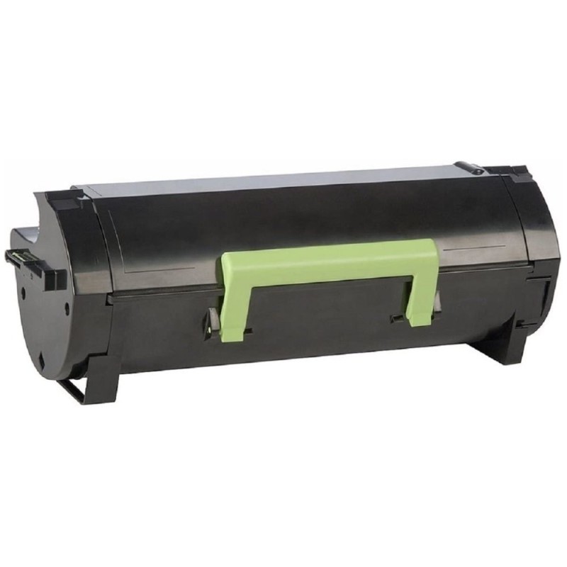 Konica Minolta originální toner A6WT00H, black, 10000str., return