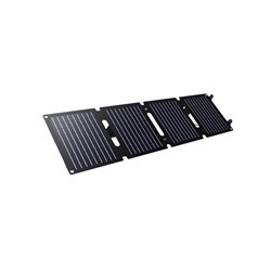 TRUST Solární panel ZUNY 40W