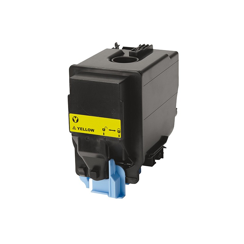 Katun Business Color kompatibilní toner s Konica Minolta TNP49Y, TNP48Y, A95W250, A5X0250, yellow, 12000str., 215g