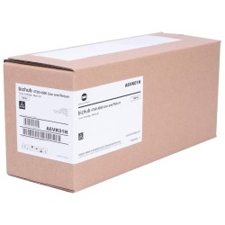Konica Minolta originální toner A6VK01H, black, 20000str., return