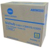 Konica Minolta originální toner A95W250, TNP-49Y, yellow, 12000str., poškozený obal typ B