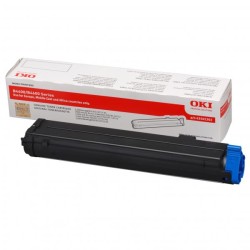 OKI originální toner 43502302, black, 3000str.