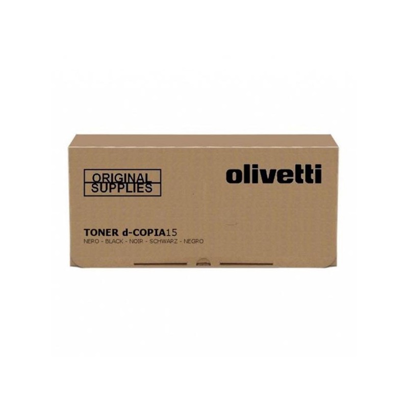 Olivetti originální toner B0360, black