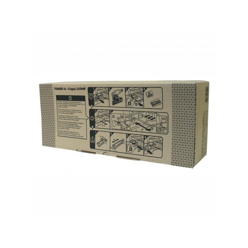 Olivetti originální toner B0488, black