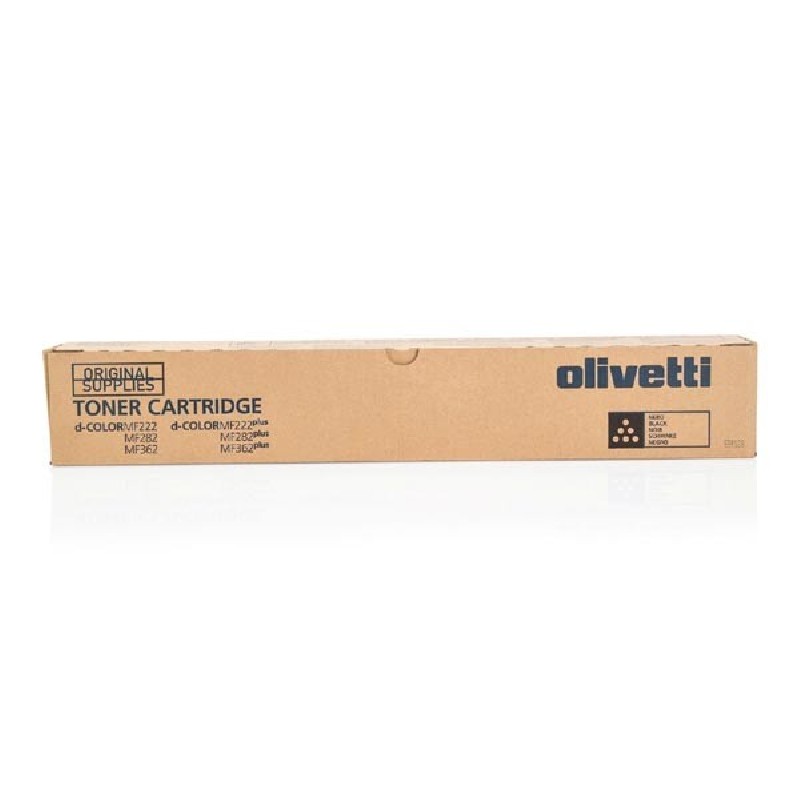 Olivetti originální toner B1036, A33K1L0, black, 27000str.
