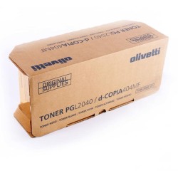 Olivetti originální toner B0940, black, 15000str.