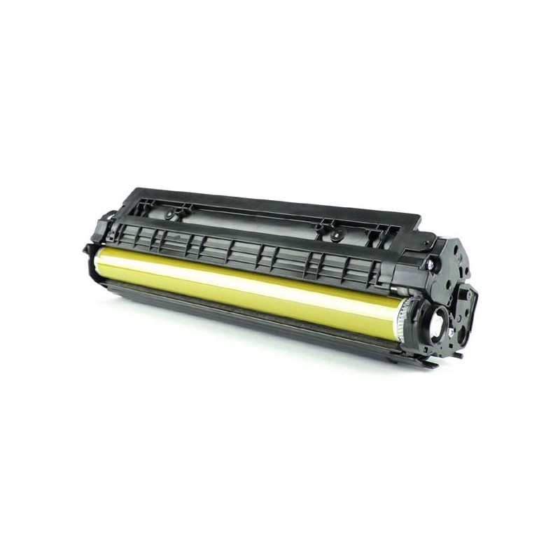 Panasonic originální toner DQ-TUY20Y-PB, yellow, 20000str.