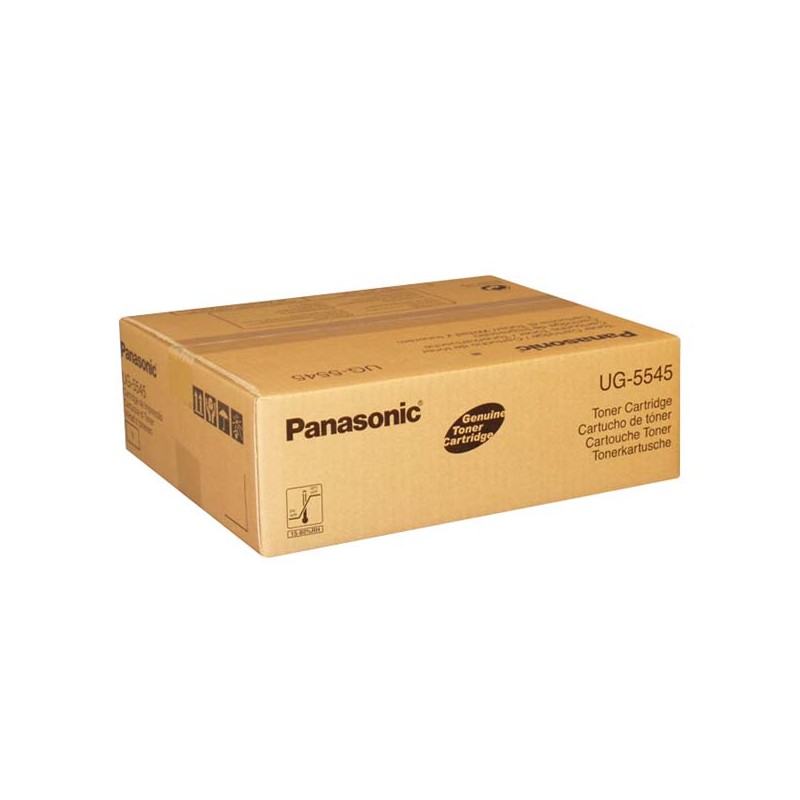 Panasonic originální toner UG-5545, black