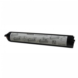 Panasonic originální toner KX-FA76X, black, 2000str., DOPRODEJ