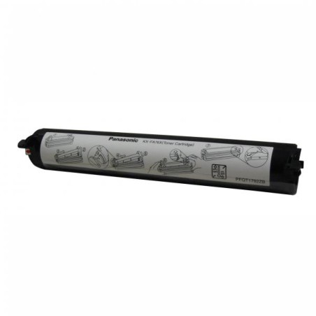 Panasonic originální toner KX-FA76X, black, 2000str., DOPRODEJ