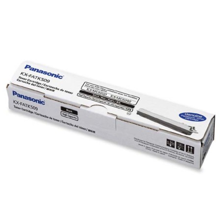 Panasonic originální toner KX-FATK509, black