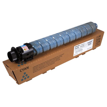 Ricoh originální toner 842286, cyan, 22500str.