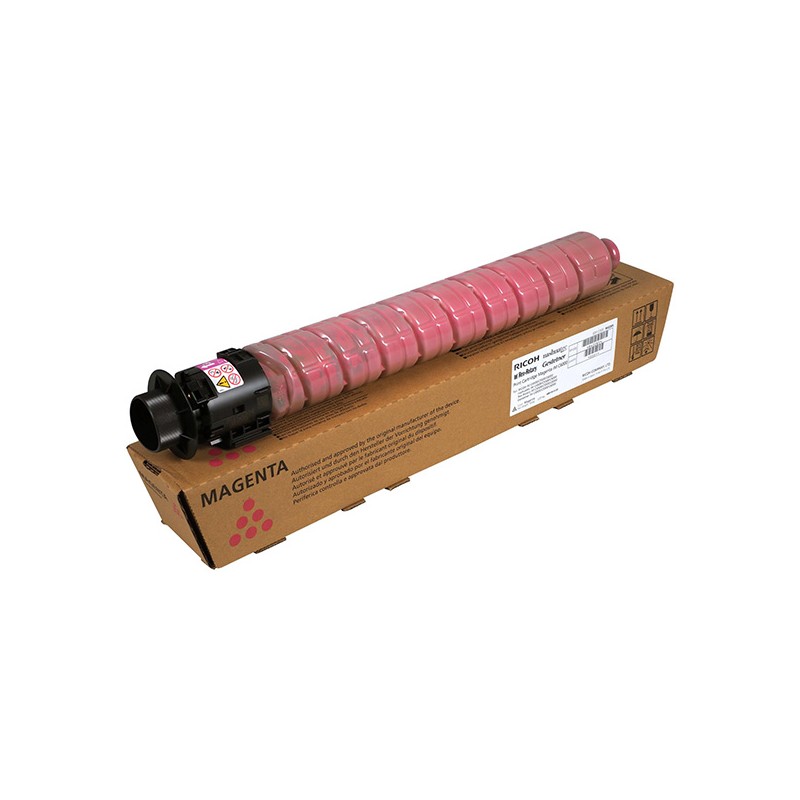 Ricoh originální toner 842285, magenta, 22500str.