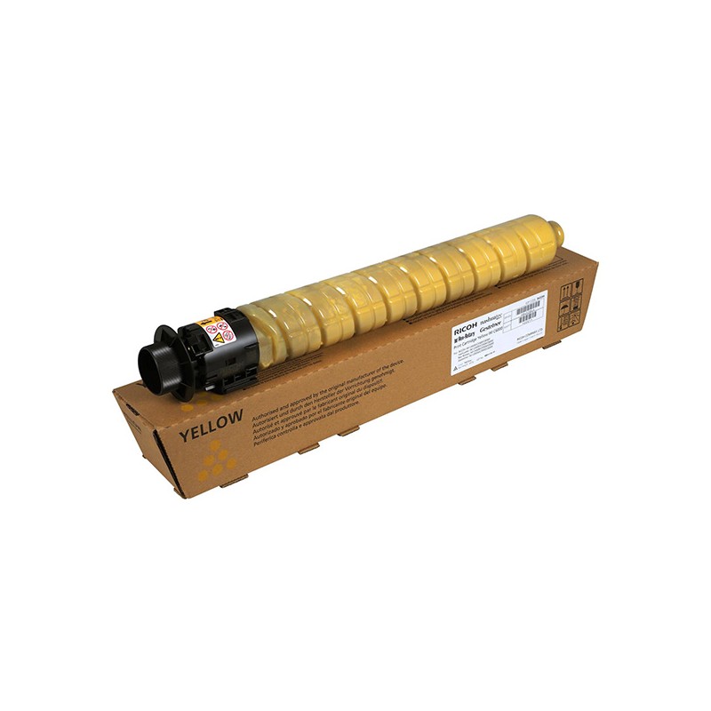 Ricoh originální toner 842284, yellow, 22500str.