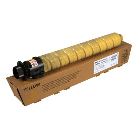 Ricoh originální toner 842284, yellow, 22500str.