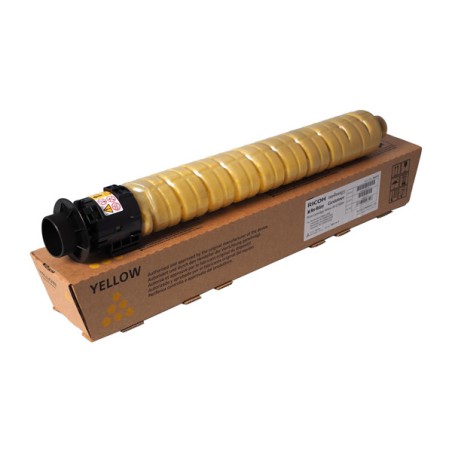 Ricoh originální toner 842312, yellow, 10500str.