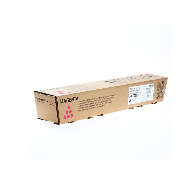 Ricoh originální toner 841930, magenta, 5500str.