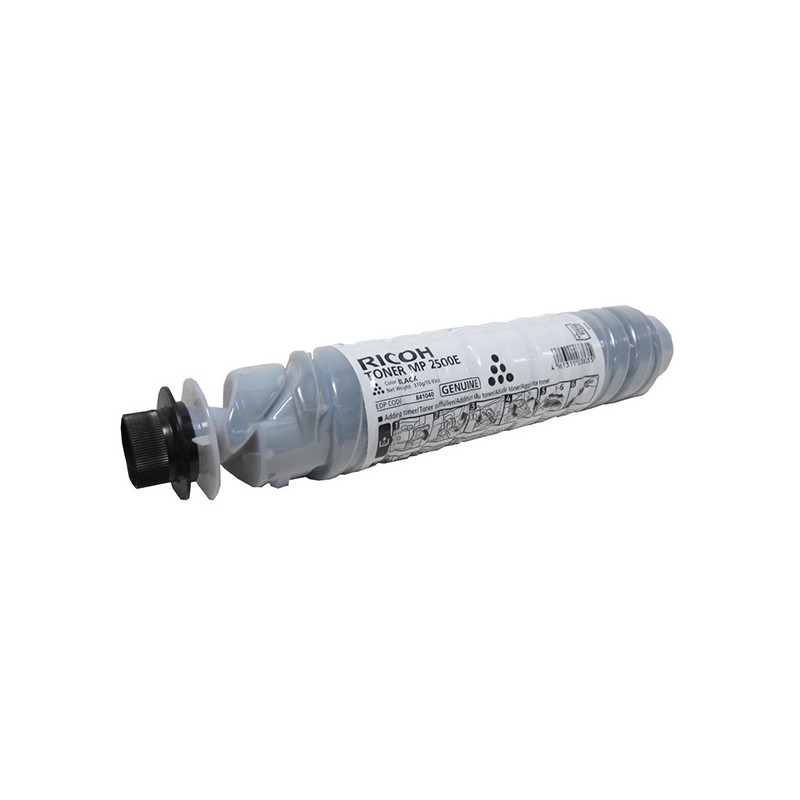 Ricoh originální toner 841040, 841001, 842343, black, 10500str.