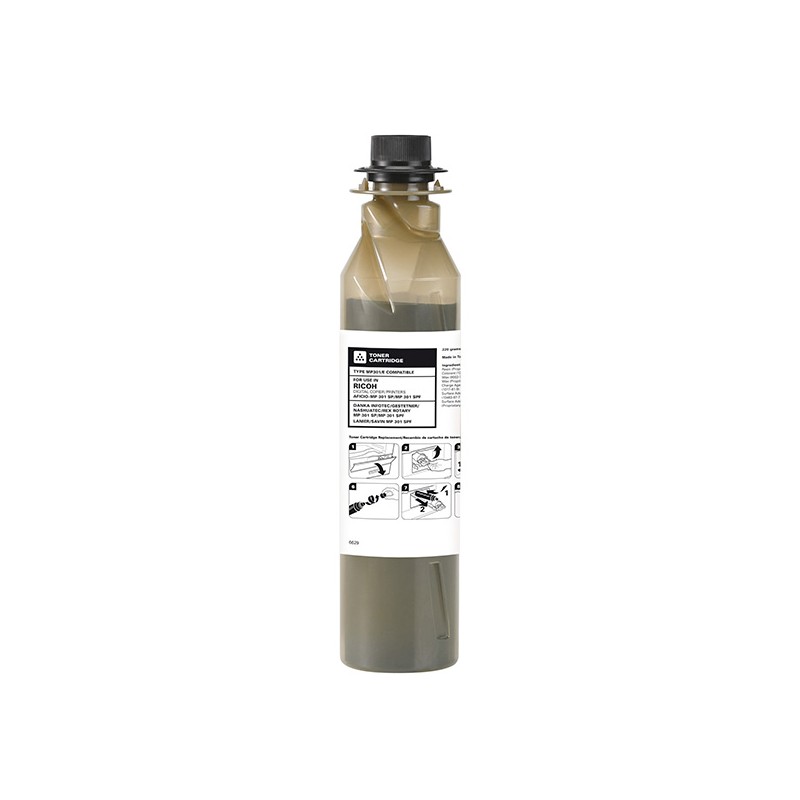Katun Performance kompatibilní toner s Ricoh 842025, 841913, 841711, 842339, black, 8000str.