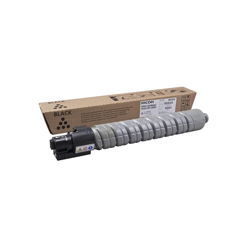 Ricoh originální toner 842142, 842347, black, 9000str.