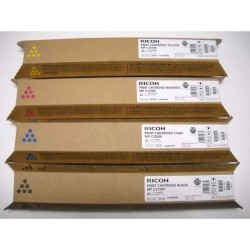 Ricoh originální toner 841197, 842060, 841281, 842472, cyan, 5500str.
