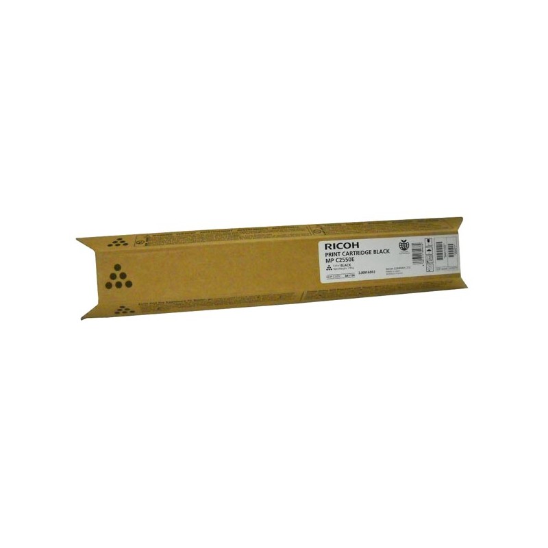 Ricoh originální toner 841196, 842057, 841280, 842469, black, 10000str.