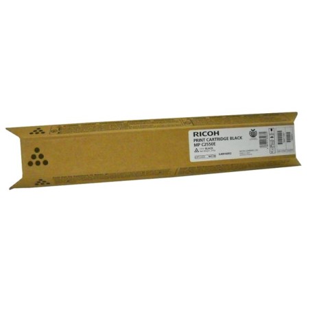 Ricoh originální toner 841196, 842057, 841280, 842469, black, 10000str.