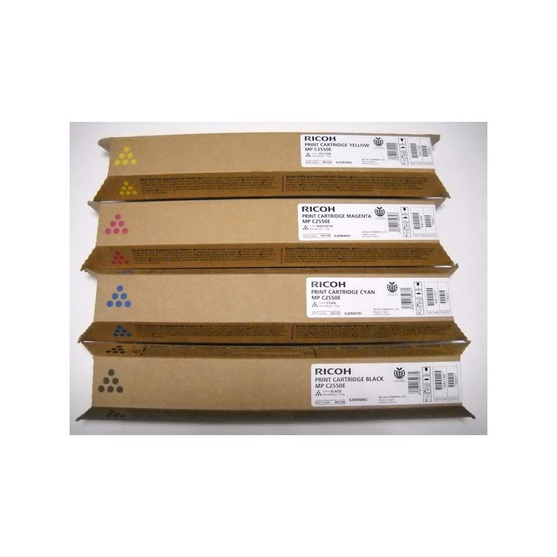 Ricoh originální toner 841198, 842059, 841282, magenta, 5500str.