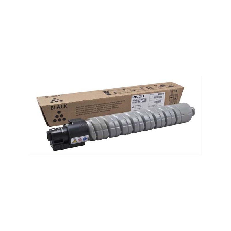Ricoh originální toner 888640, 884946, 884950, 842030, black, 20000str.