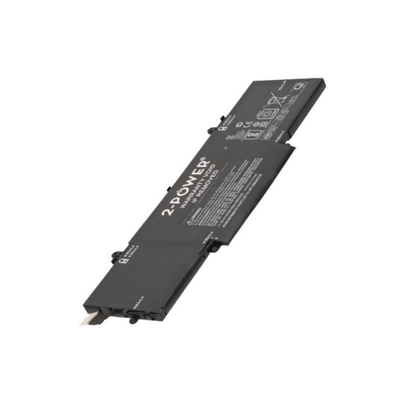 2-POWER Baterie 11,55V 5800mAh pro HP Elitebook Folio 1040 G4, EliteBook 1040 G4