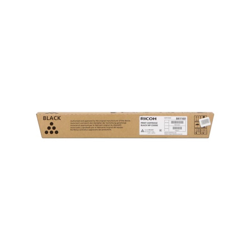 Ricoh originální toner 841160, 842048, black, 20000str.