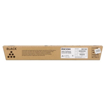 Ricoh originální toner 841160, 842048, black, 20000str.