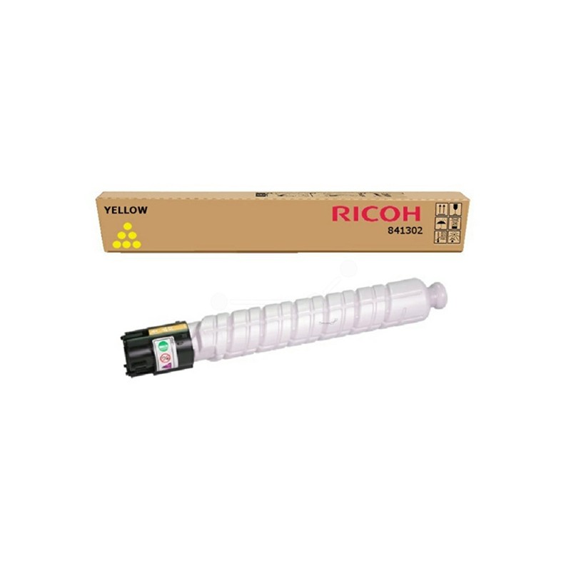 Ricoh originální toner 841302, 841553, 842041, 842236, yellow