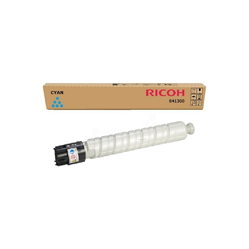 Ricoh originální toner 841300, 842238, 841551, 842039, cyan