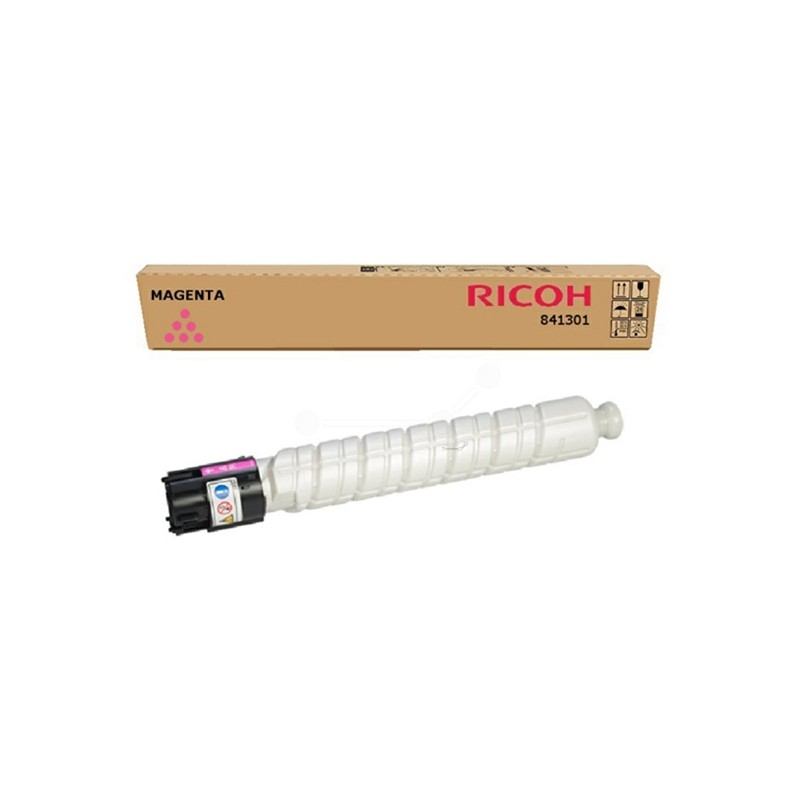 Ricoh originální toner 841301, 841552, 842040,842237, magenta