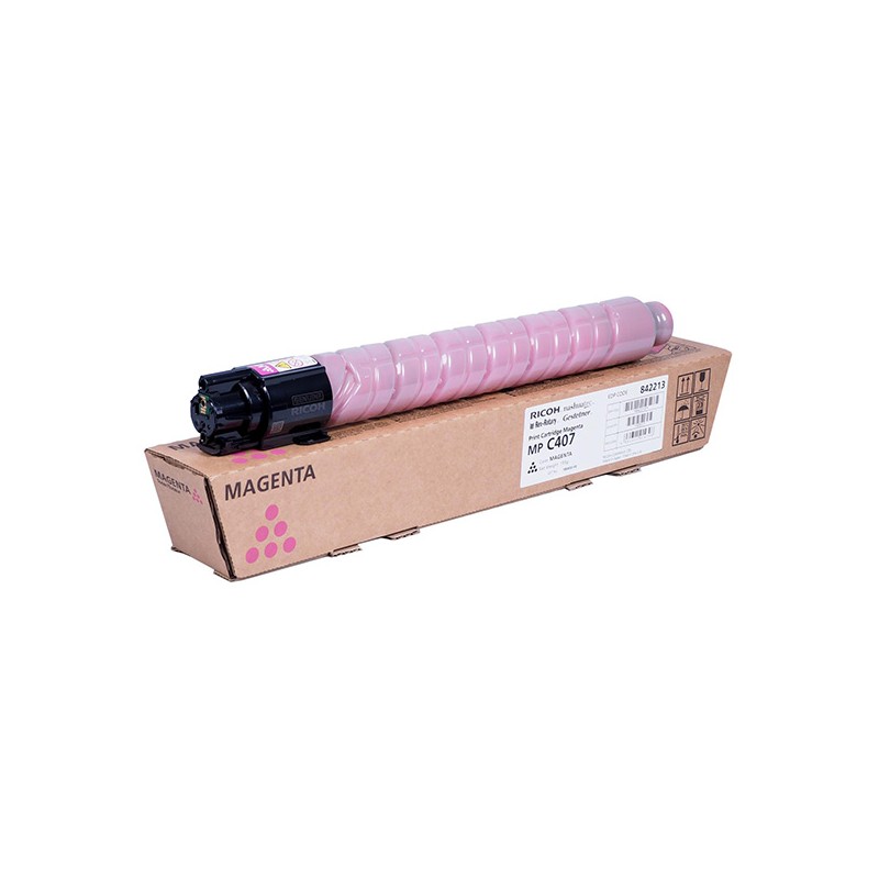 Ricoh originální toner 842209, 842213, magenta, 8000str.