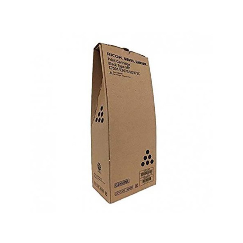 Ricoh originální toner 841361, 841365, 841408, 841412, 842073, black
