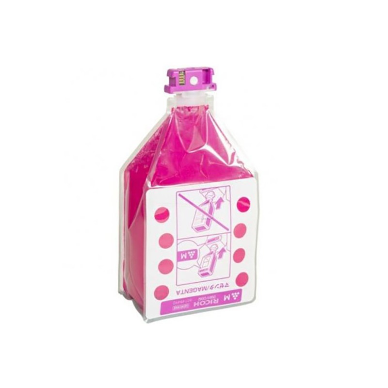 Ricoh originální toner 841363,841410,842075, magenta