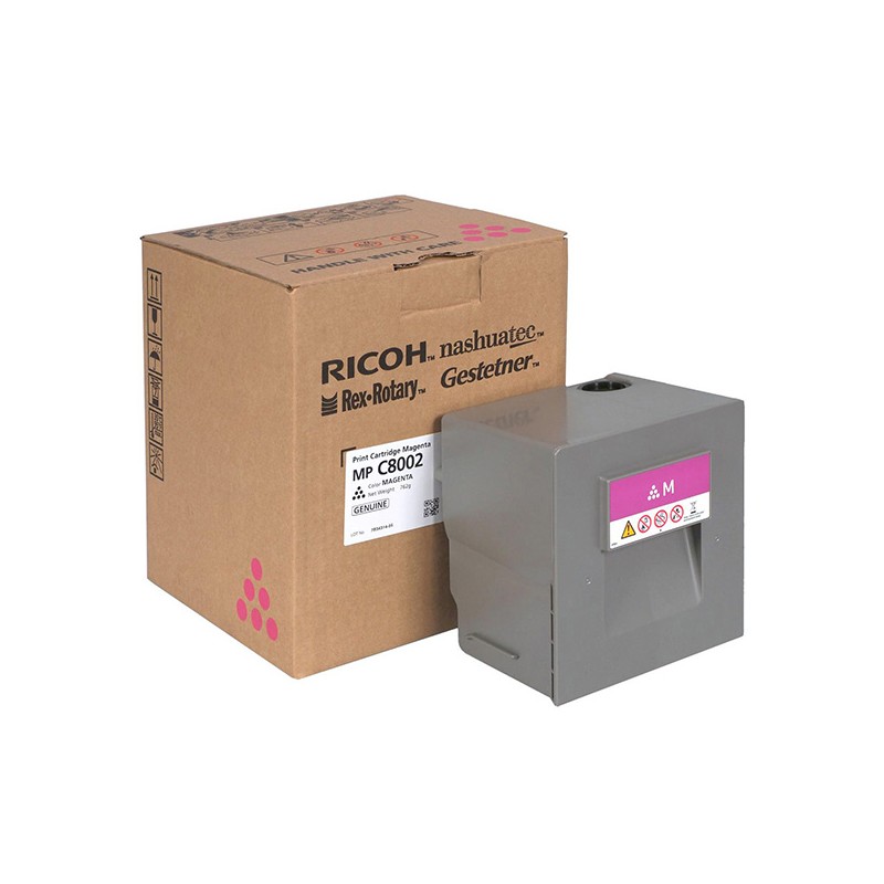 Ricoh originální toner 841786, 842149, magenta