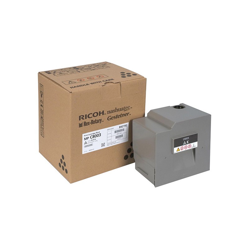 Ricoh originální toner 842192, black