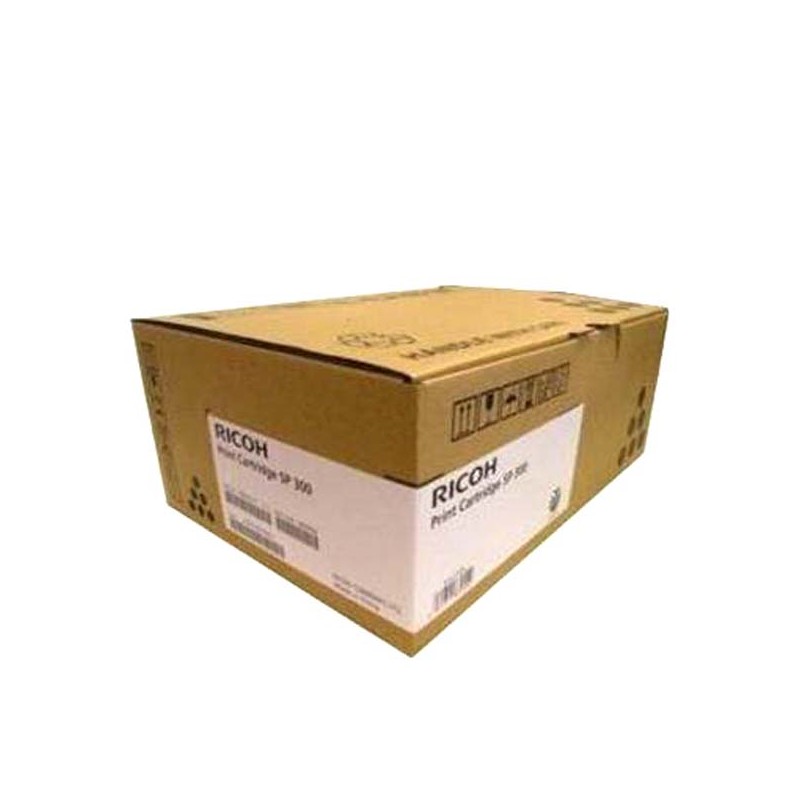 Ricoh originální toner SP300DN, 406956, black, 1500str.