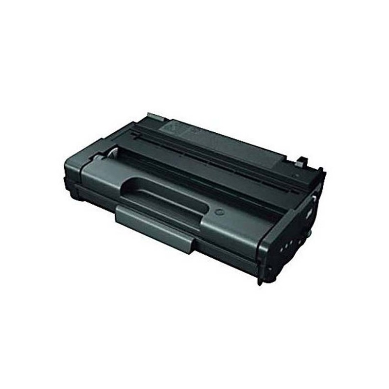 Ricoh originální toner 406522, 407648, black, 5000str.