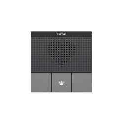 Fanvil A10 SIP mini interkom, IP54, PoE, HD audio, Opus a G.722, AEC