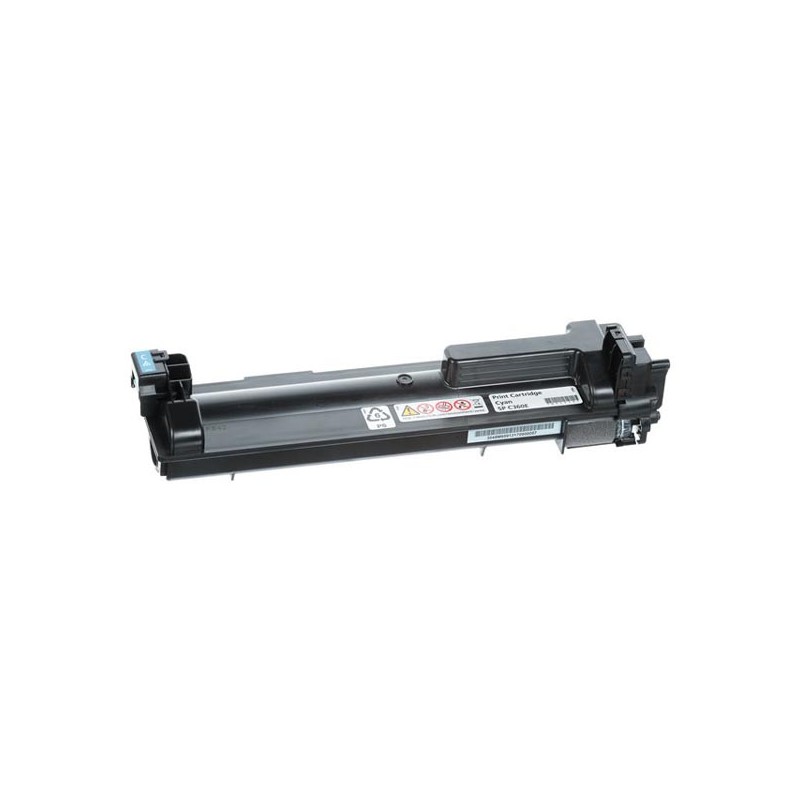 Ricoh originální toner 408189, cyan, 1500str.