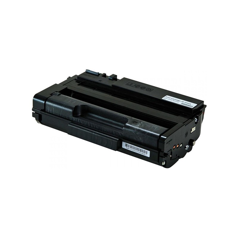 Ricoh originální toner 408162, black, 6400str., high capacity
