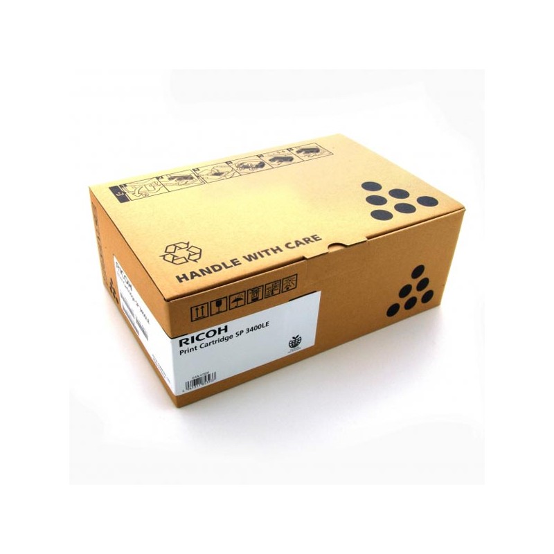 Ricoh originální toner 407323, black, 3000str.