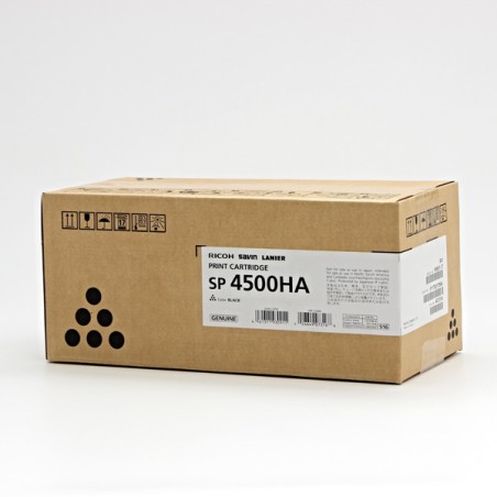 Ricoh originální toner 407316, 407318, black, 12000str., pro Západní trh